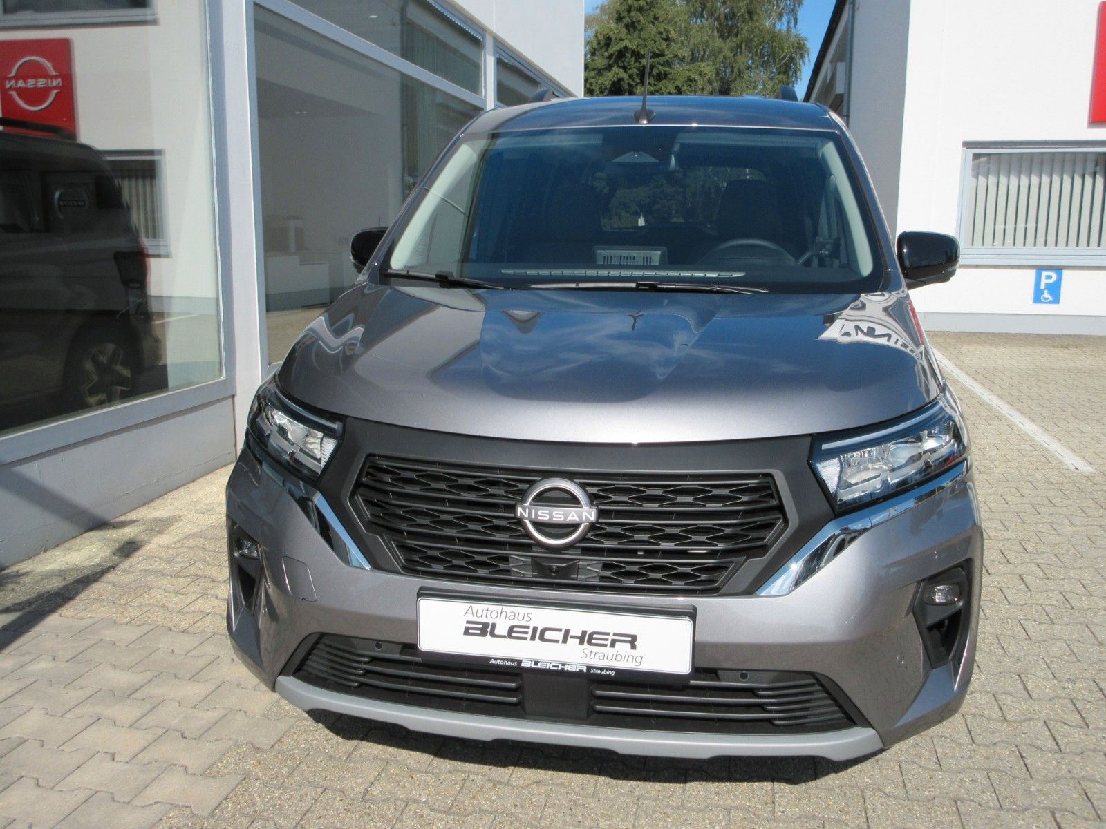 Fahrzeugabbildung Nissan Townstar Kombi L1 Tekna
