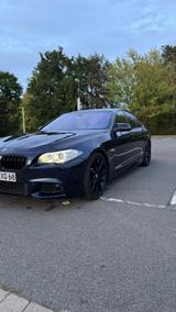 BMW f10 530d Facelift - BMW 5er F10 mit Facelift