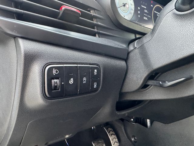 Hyundai i20 N Line Sitz-Lenkradheiz. Sport-Ausstattung