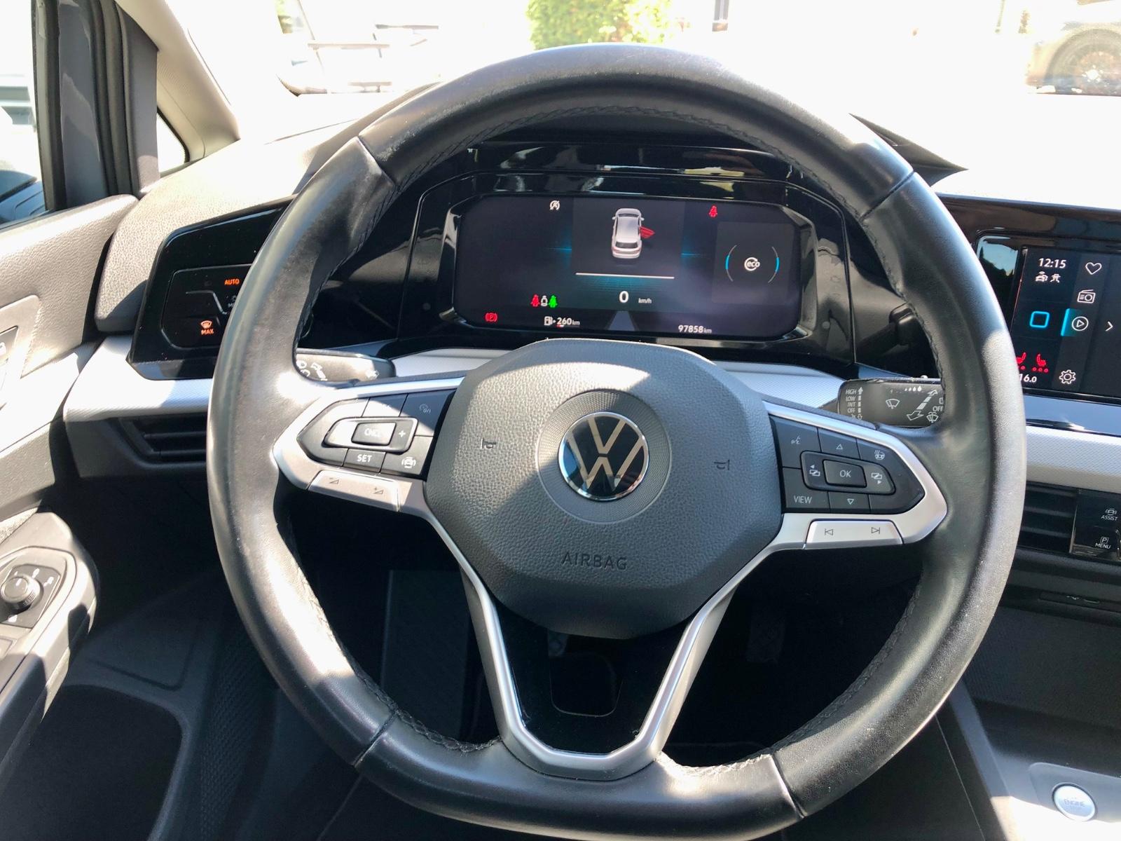 Volkswagen Golf VIII Lim./Sitzhz/Mirror Link/PDC, миниатюра 13