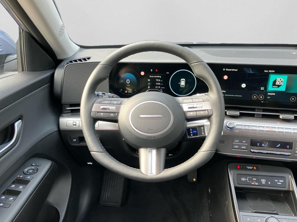 Hyundai Kona 1.6 T-GDi DCT 4WD PRIME AMBIENTE SHZ 360°, миниатюра 13