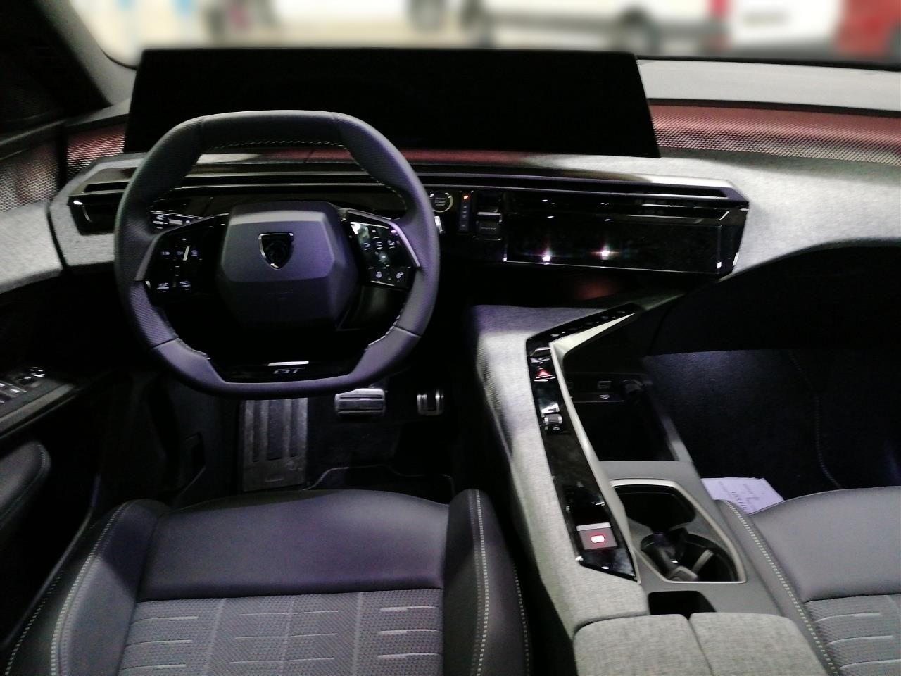 Fahrzeugabbildung Peugeot 3008 GT Hybrid e-DSC+Navi+MatrixLED+Elektr. Heck