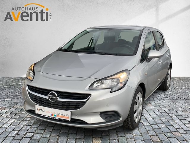 Fahrzeugabbildung Opel Corsa E 1.4 Edition *Winter-Paket*PDC*Tempomat*