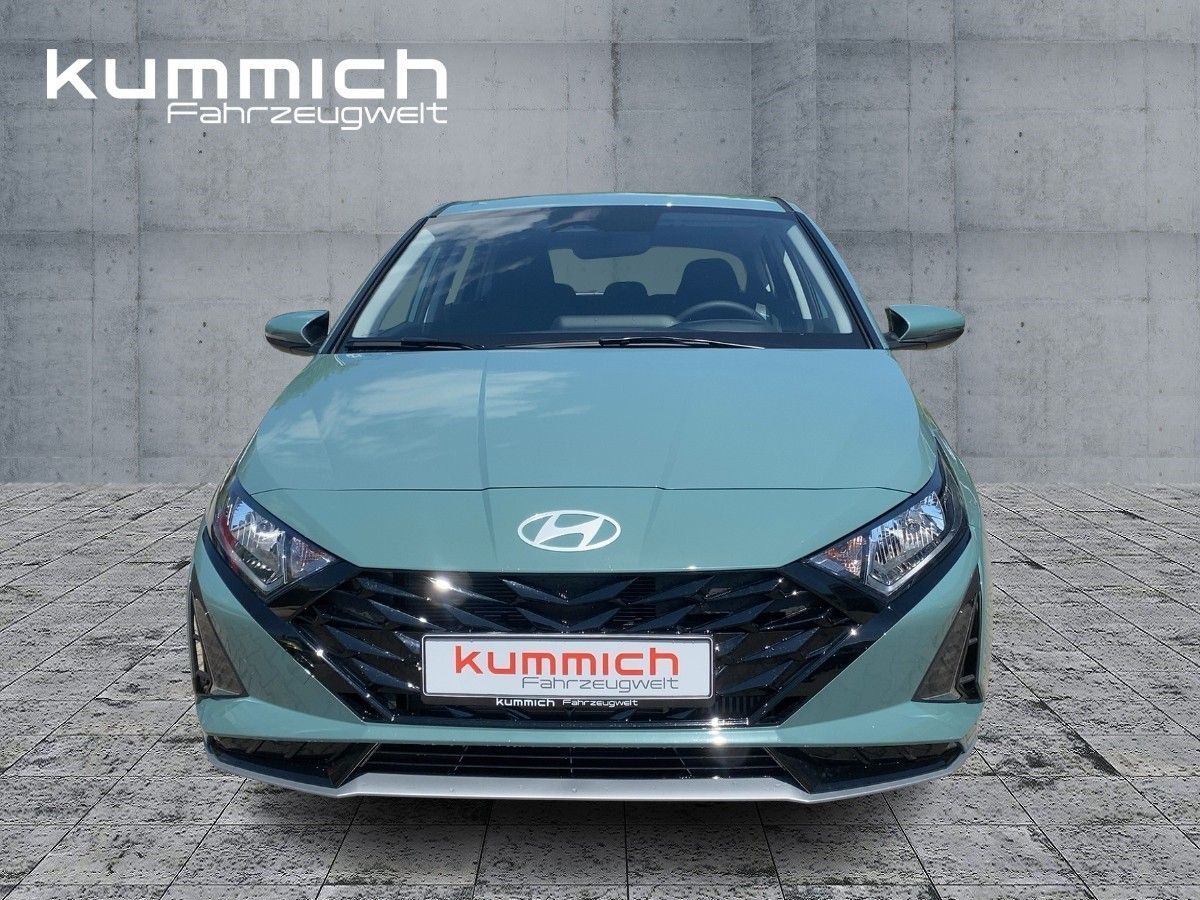 Hyundai i20 - Bild 2