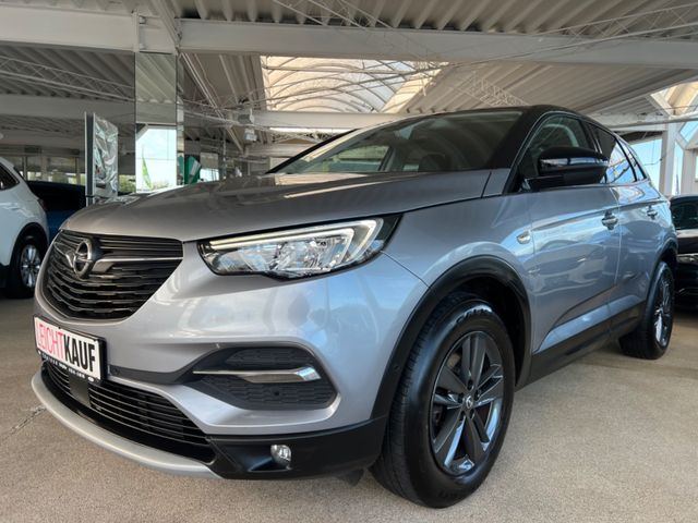 Opel Grandland (X) Design Line Automatik LED Kamera