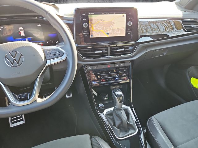 T-Roc R-Line 1.5 TSI OPF DSG Panor AHK RFK