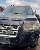 Land Rover Freelander TD4 4Wheel Fun 4Wheel Fun - Land Rover Freelander aus 2007