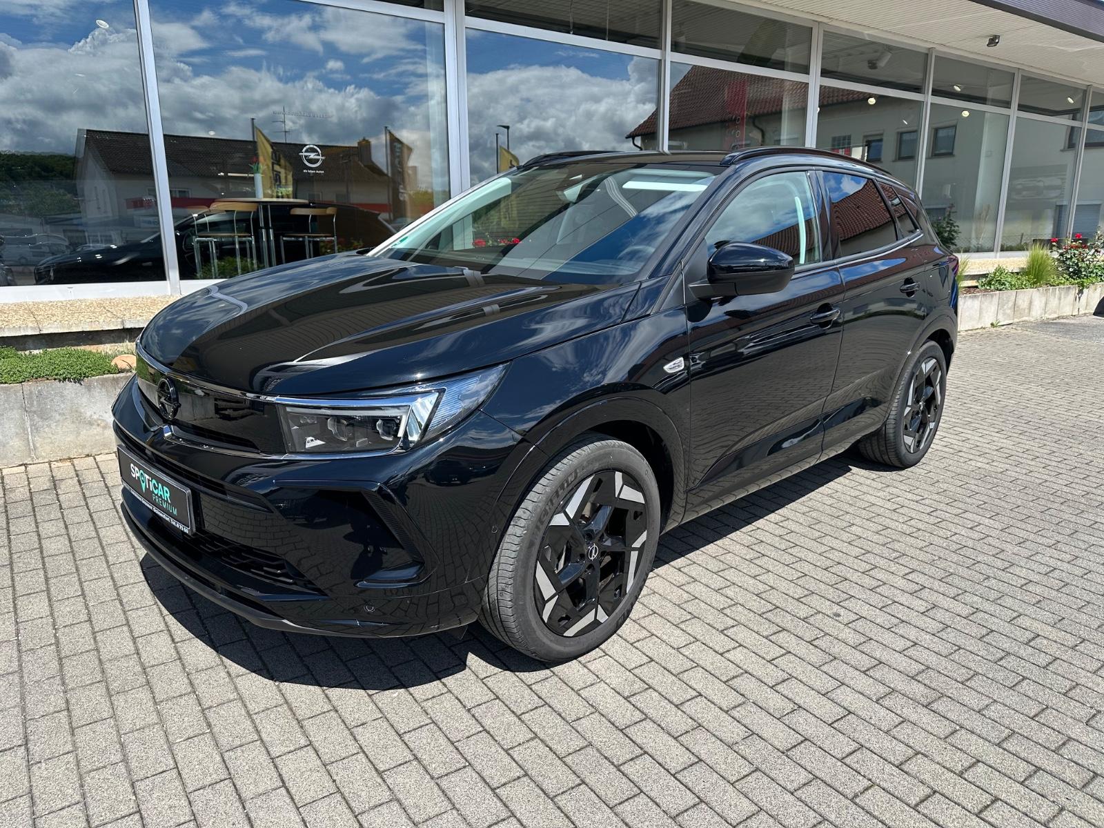 Opel Grandland GSE