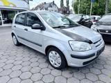 Hyundai Getz 1.1 GL *5-türig+Klima* - Hyundai Getz GL mit Benzin-Antrieb