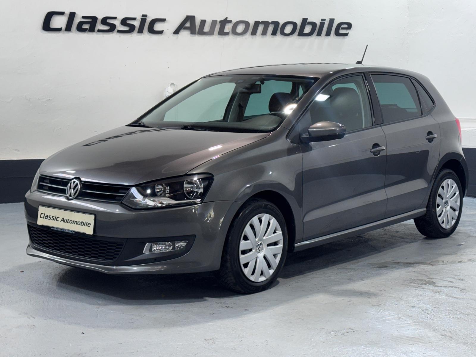 Volkswagen Polo V Team*Navi*Sitzheizung*Parkhilfe*Tempomat*