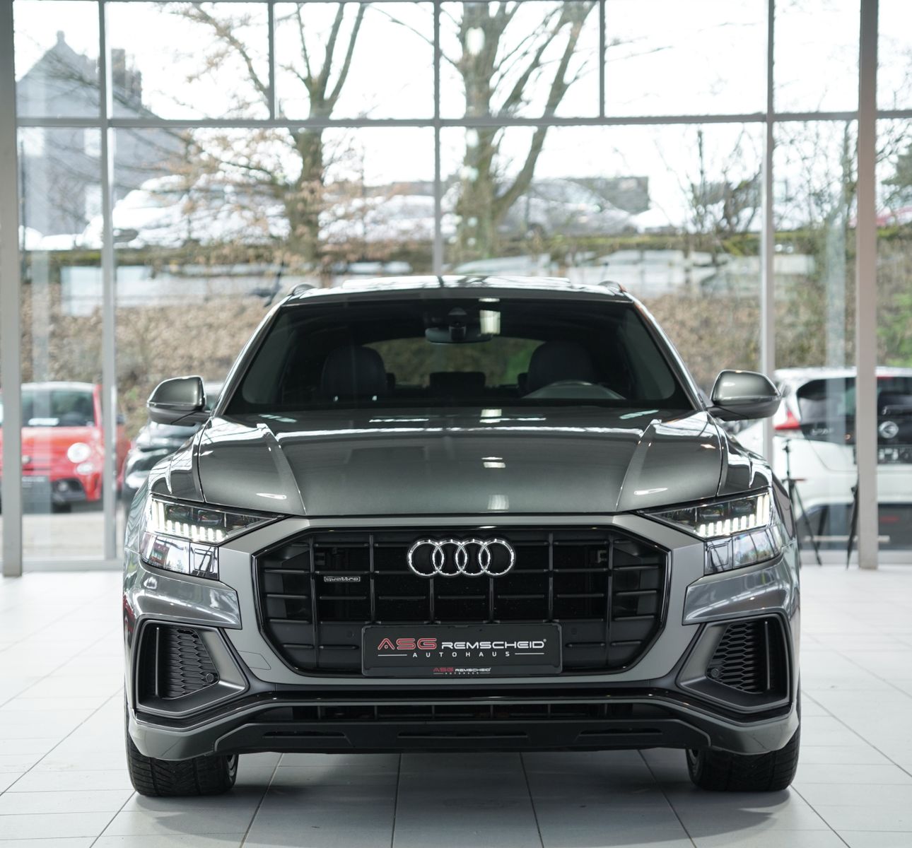 Audi Q8