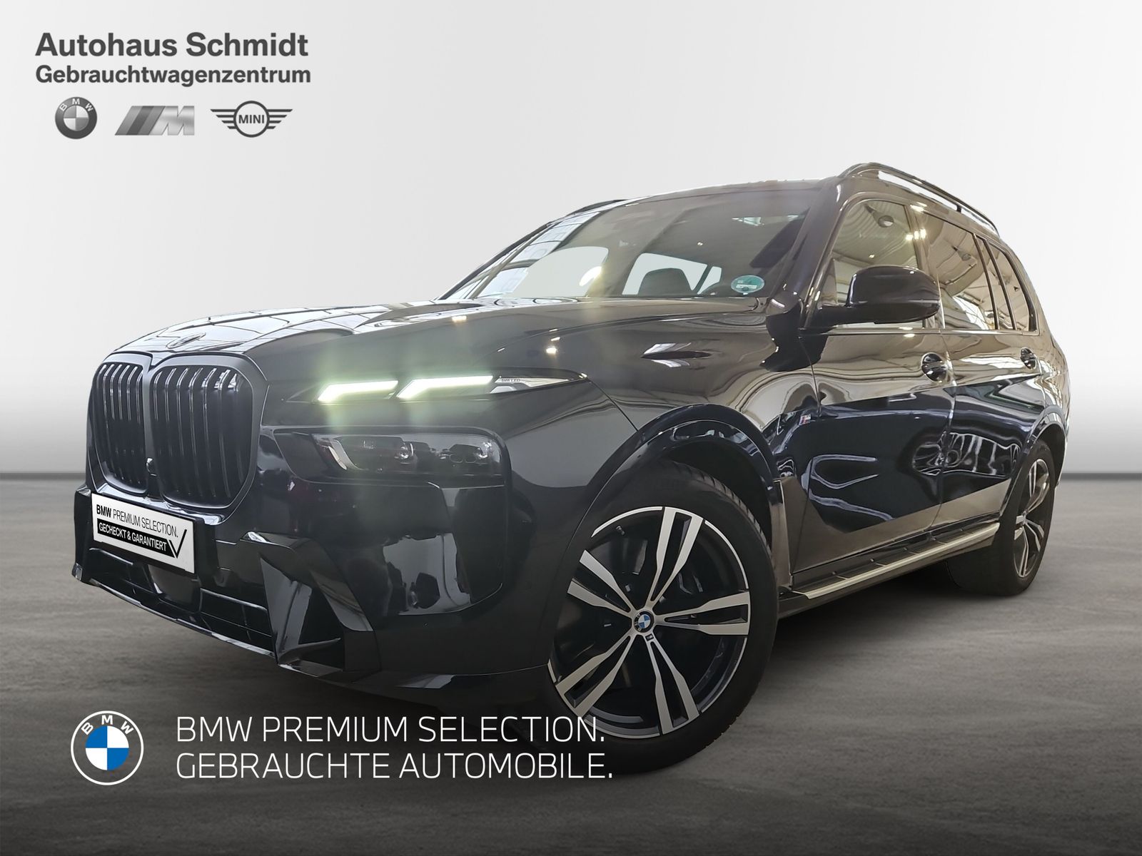 BMW X7 xDrive40i 739€ netto/mtl.*M Sportpaket Pro*H&