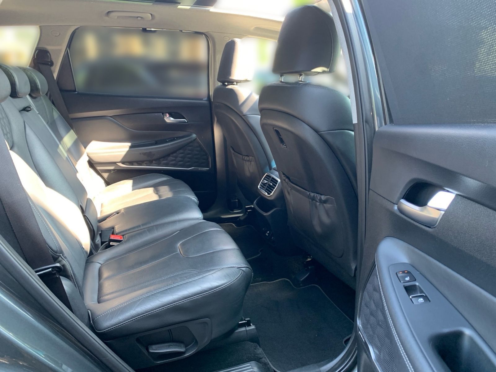 Fahrzeugabbildung Hyundai SANTA FE 2.2 CRDi DPF Premium 4WD AHK Panorama