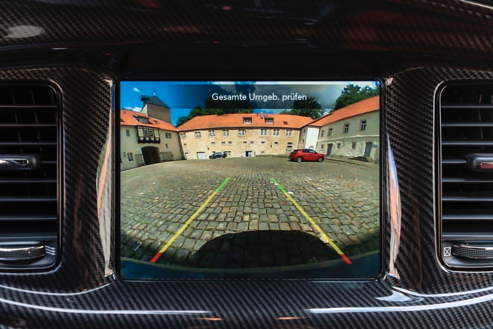 Fahrzeugabbildung Dodge Charger 6,4L SRT SCAT PACK H&K ACC CARPLAY TOTW