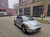 Volkswagen Vw beetle in einem sehr guten Zustand - Volkswagen Beetle aus 2003: Cabrio
