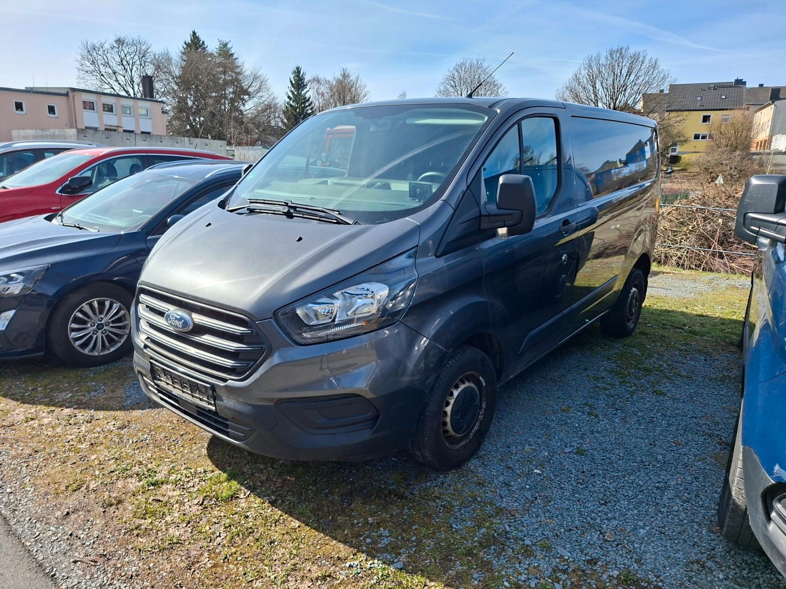 Ford Transit Custom Kasten 260