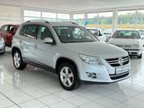 Volkswagen Tiguan Sport & Style 4Motion+Navi+1.Hand+80000Km - gebrauchte VW Tiguan aus dem Jahr 2010
