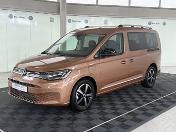 Volkswagen Caddy Maxi eHYBRID DSG STYLE LED ACC KAM 7SITZ