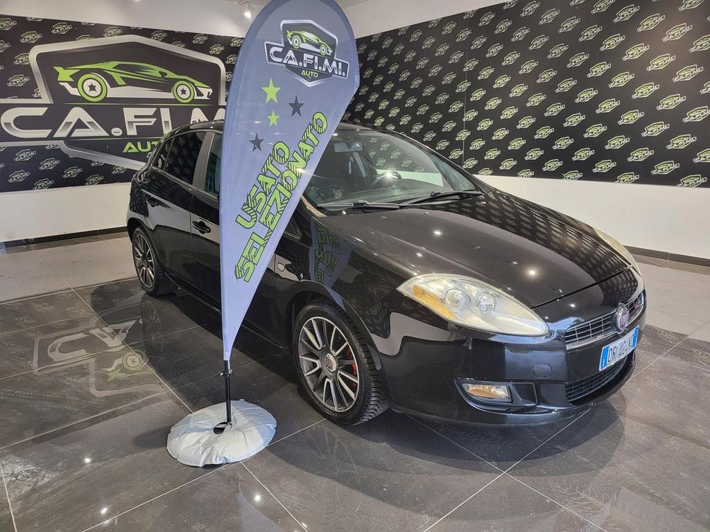 Fiat Bravo