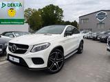 Mercedes-Benz GLE 43 AMG 4MATIC/DISTRONIC/CARBON/PANO/360/H&K - Mercedes-Benz GLE-Klasse Gebrauchtwagen in Hannover