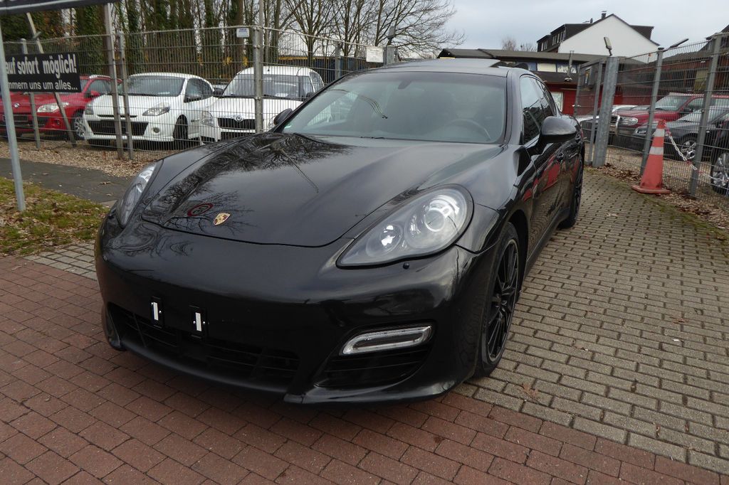 Angebot ansehen Porsche Panamera