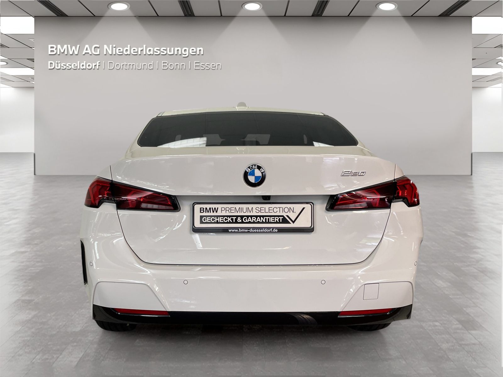 BMW 220 Gran Coupé - Bild 9
