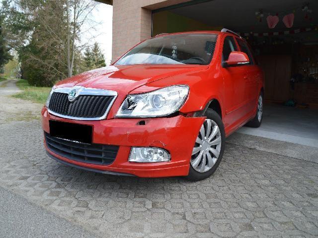 Skoda Octavia 1.8 TSI Sport Edition Combi