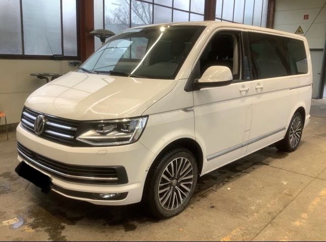 Volkswagen T6 Multivan 2.0 TDI DSG Generation Six/Standhzg