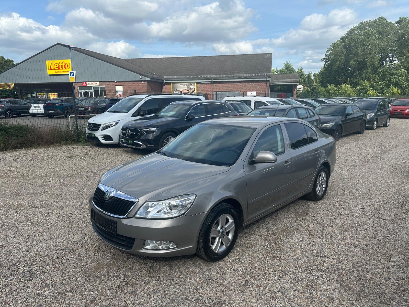 Skoda Octavia 1,4 Lim/Impuls Edition/Klima/SHZ/PDC/