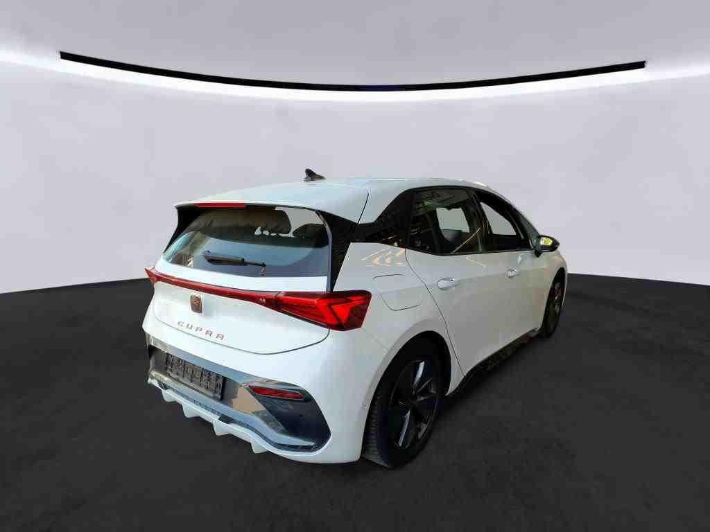 Cupra Born electric Navi LED Standklima ACC EPH