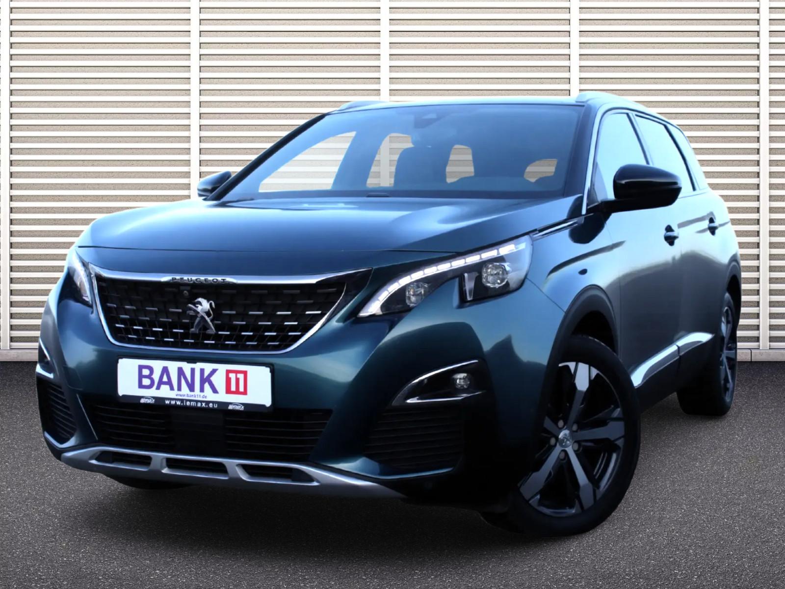 Peugeot 5008 GT-LINE 1.5 PANORAMA 7-Sitze #401