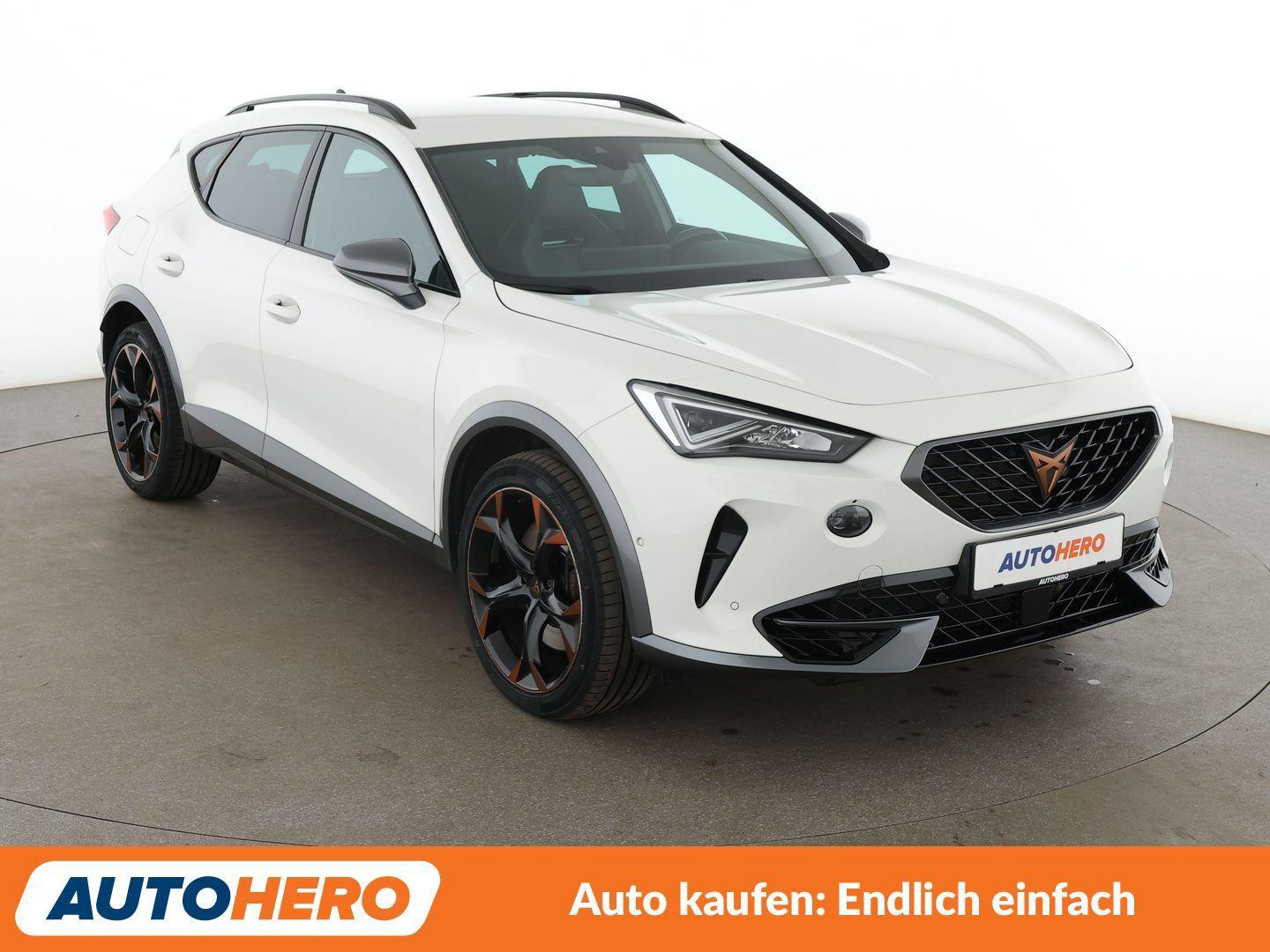Cupra Formentor 2.0 TSI VZ 4Drive Aut.*LED*NAVI*ACC*, миниатюра 7