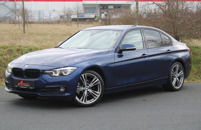 BMW 320d Sport Line NaviProf/Digi-Tacho/Leder/Shadow