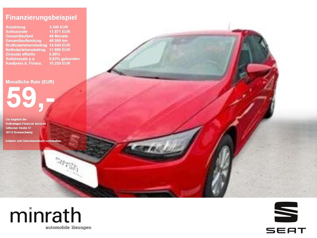 Image of Seat Ibiza