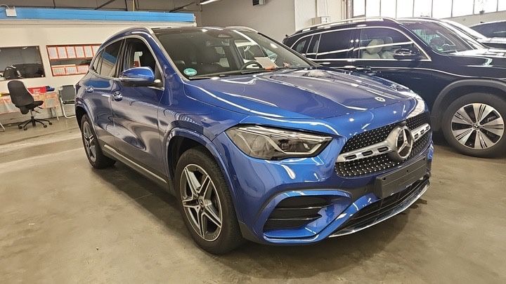 Mercedes-Benz GLA 250 e AMG Memory Kamera 360 HUD Pano imagem 2