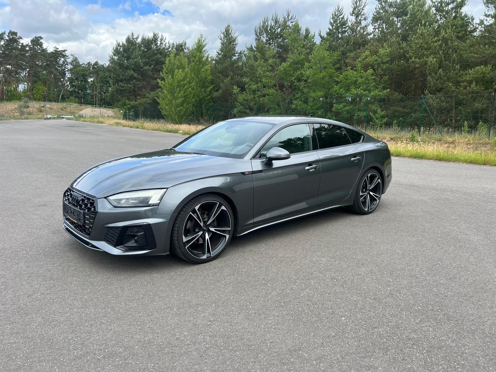 Audi A5 40 TFSI S tronic Sportback S line/Kam/Keyless