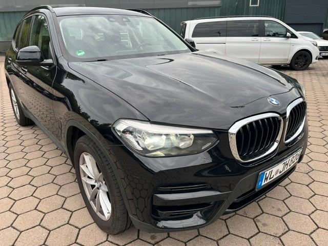 BMW X3 xDrive 20 i Advantage LED Navi SH, миниатюра 2