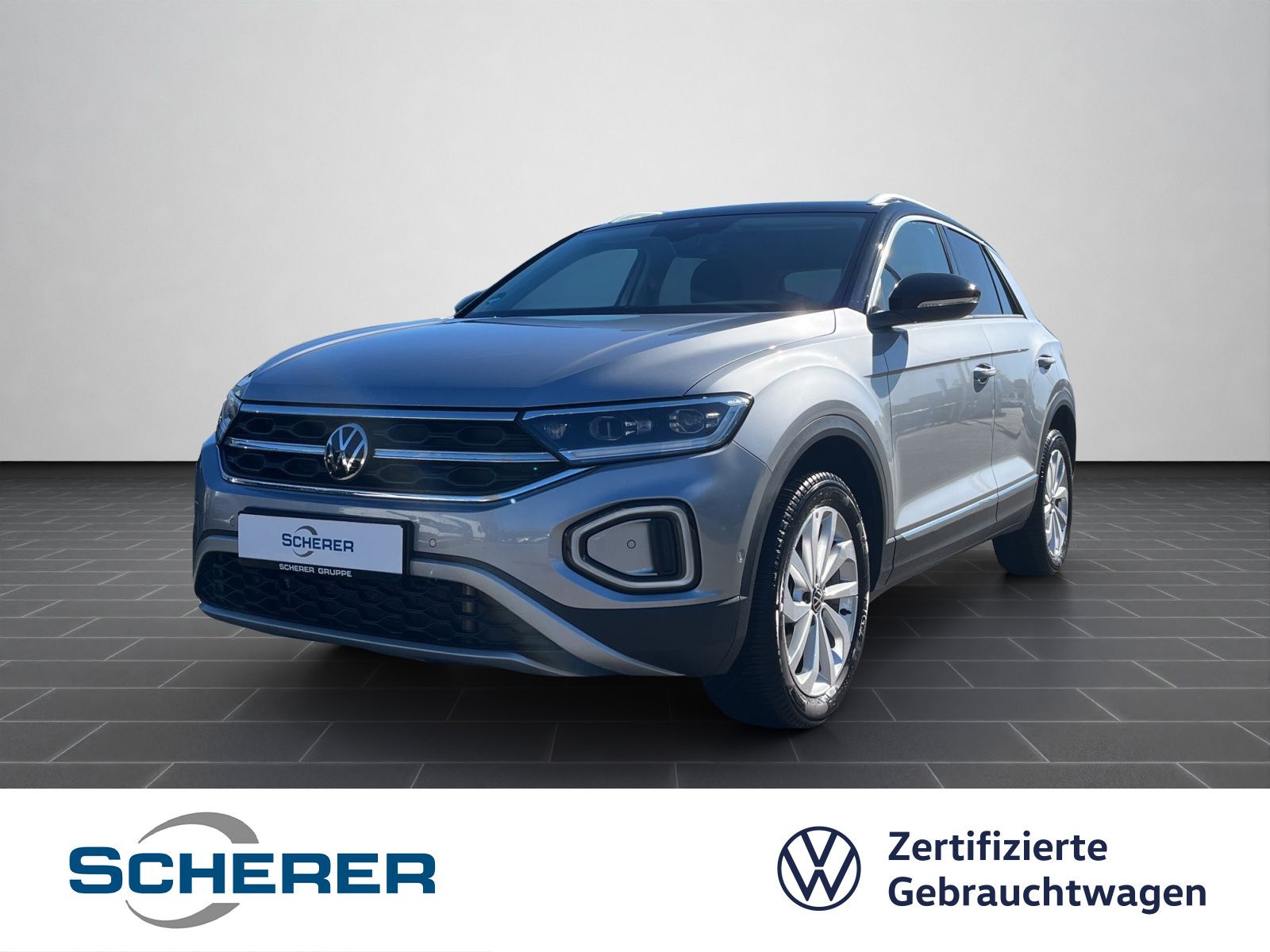 Volkswagen T-Roc Style 1,5 TSI DSG | ACC | AHK | App-Connec