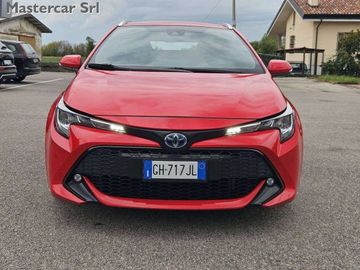 Toyota Corolla - 9