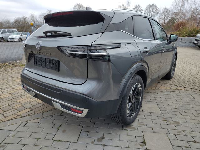 Nissan Qashqai 1.3 MHEV N-Connecta 4x4 Facelift PanoD.