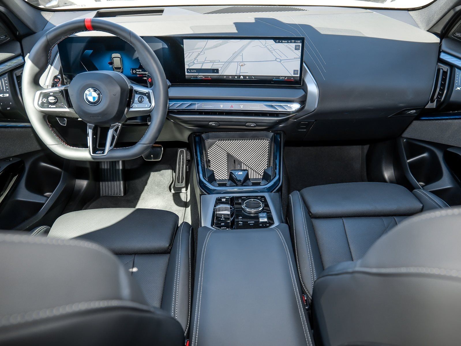 BMW X3 M50 - Bild 3