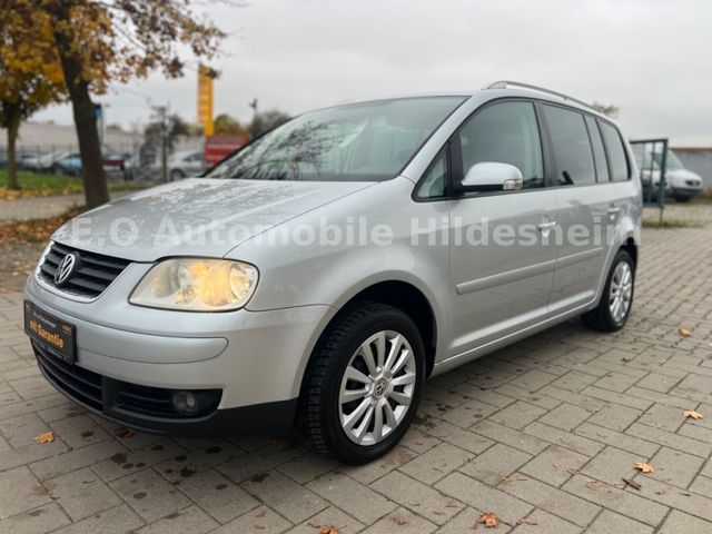 Volkswagen Touran Highline Automatik Steuerkette Neu.