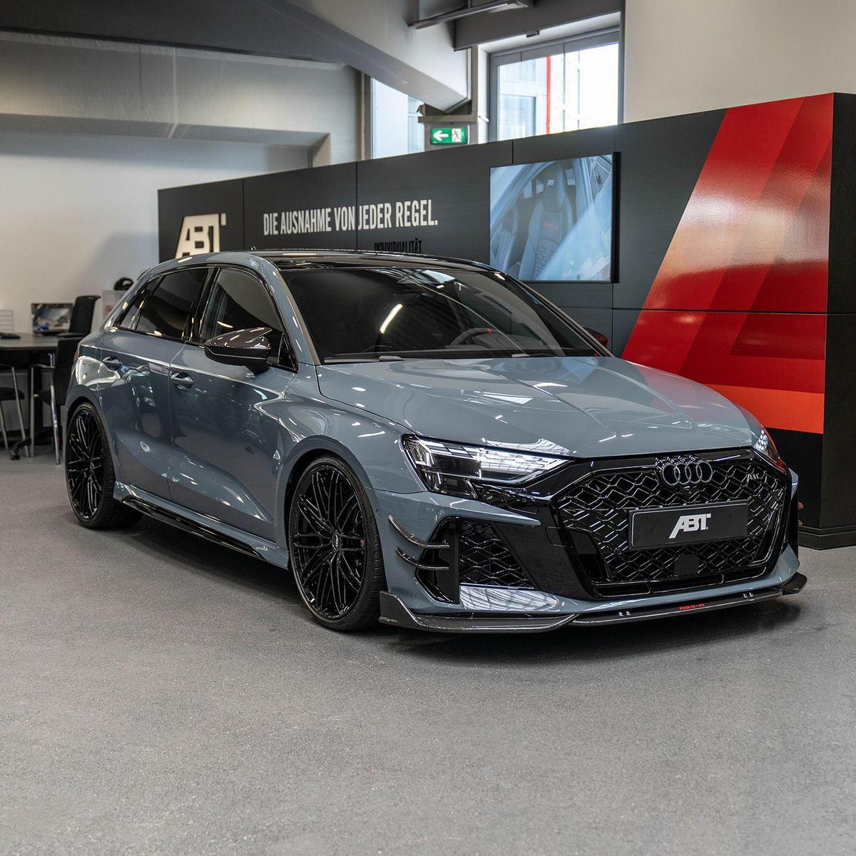 Audi ABT RS3 R - Kemoragrau - 1 of 125