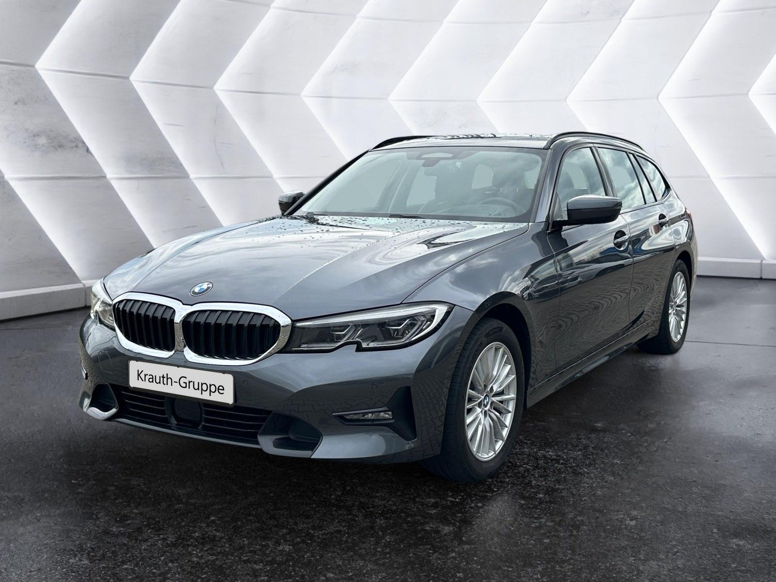 BMW 320d xDrive Touring (2019 - 20 Sport Line DAB