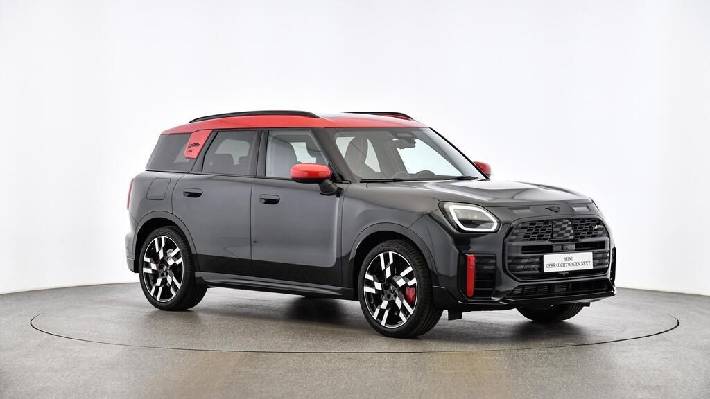 MINI John Cooper Works Countryman - Bild 2