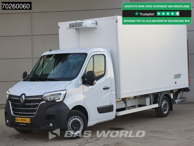 Renault Master 165PK Laadklep Koelwagen Thermo King C-25