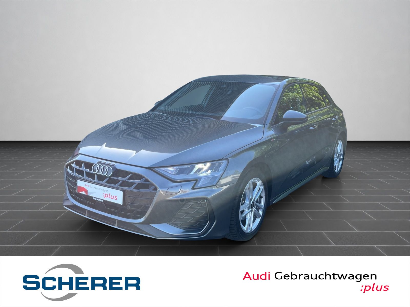 Audi A3 Sportback S line 35 TFSI S tronic KAMERA SONO