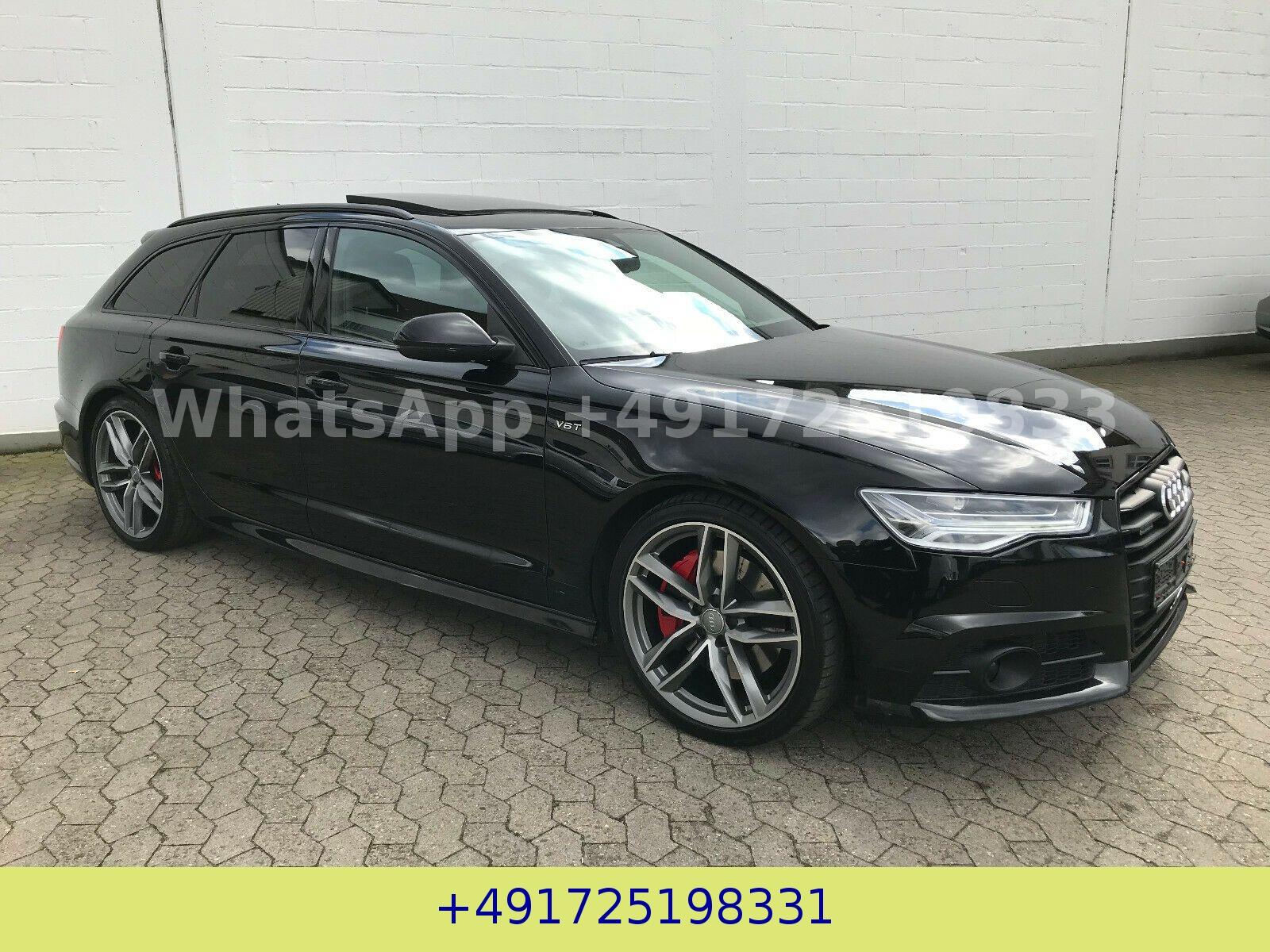 Audi A6 Avant 3.0 TDI competition S-Line*Matrix-LED*