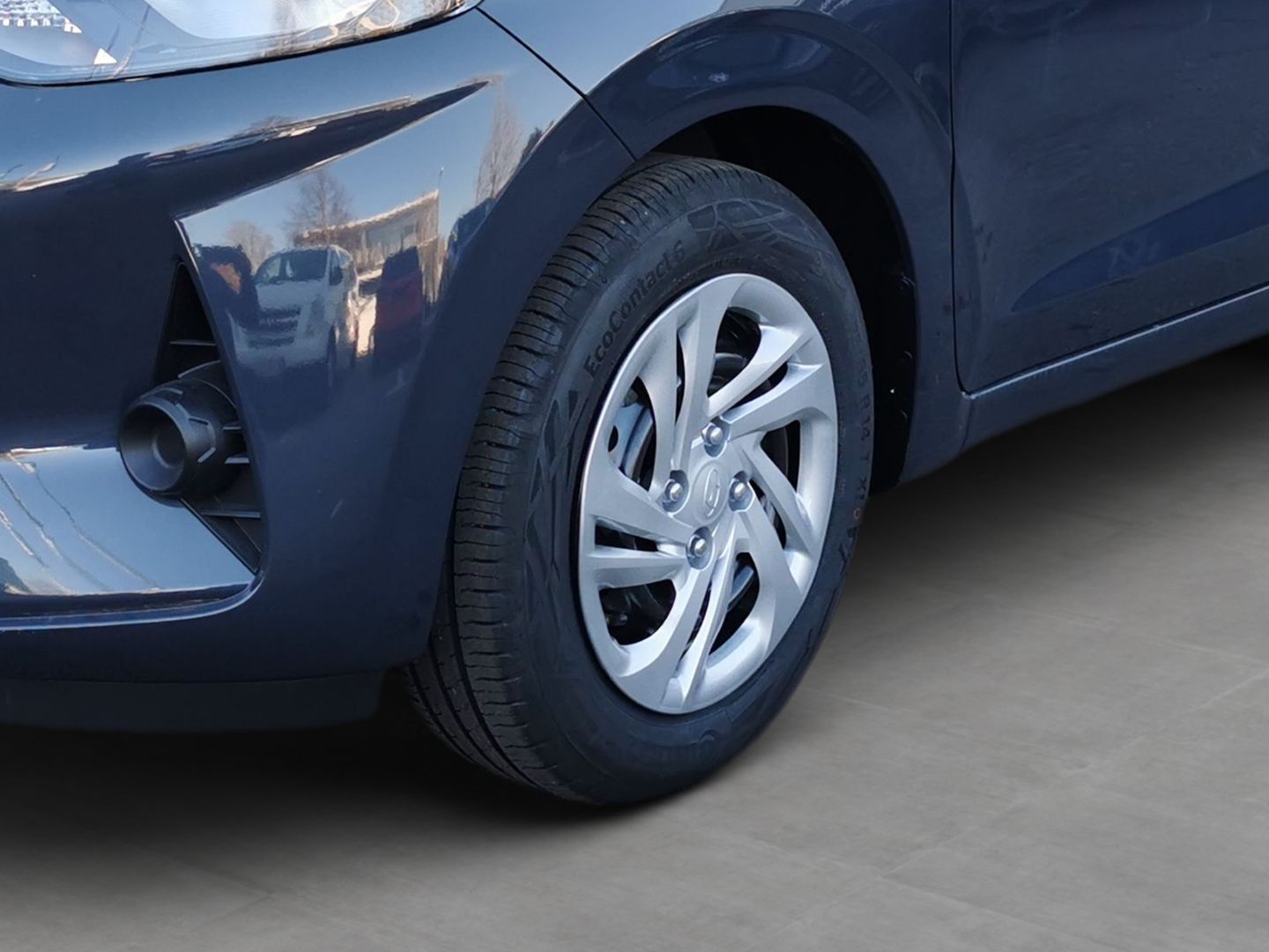 Fahrzeugabbildung Hyundai i10 FL (MY25) 1.0 Select Navi Kamera Einparkhilf