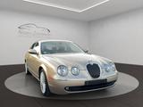 Jaguar S-Type 3.0 V6 Executive TOPAZ-GOLD/BLACK! - Jaguar Gebrauchtwagen